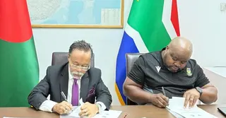 ক্রিকেট উন্নয়নে বাংলাদেশ ও দক্ষিণ আফ্রিকার চুক্তি